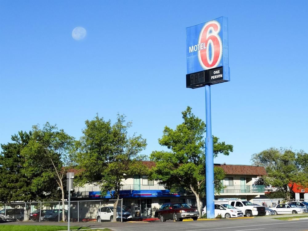 Motel 6-Kalispell, Mt ภายนอก รูปภาพ