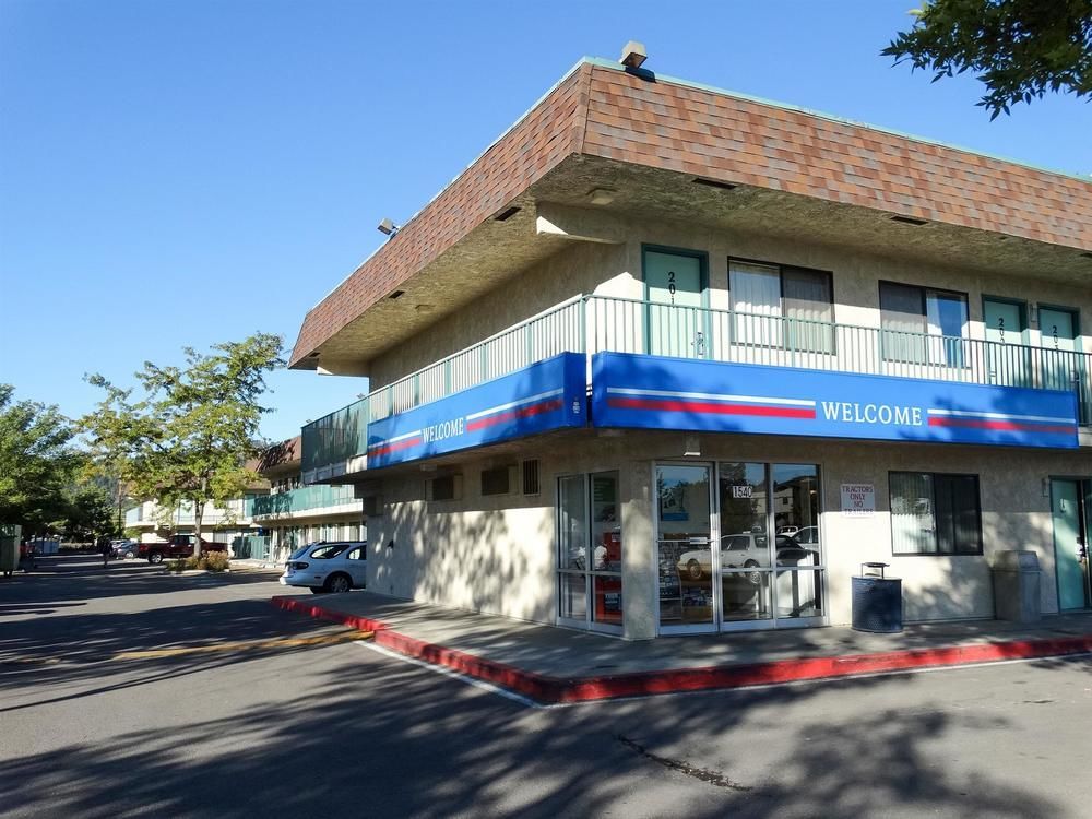 Motel 6-Kalispell, Mt ภายนอก รูปภาพ
