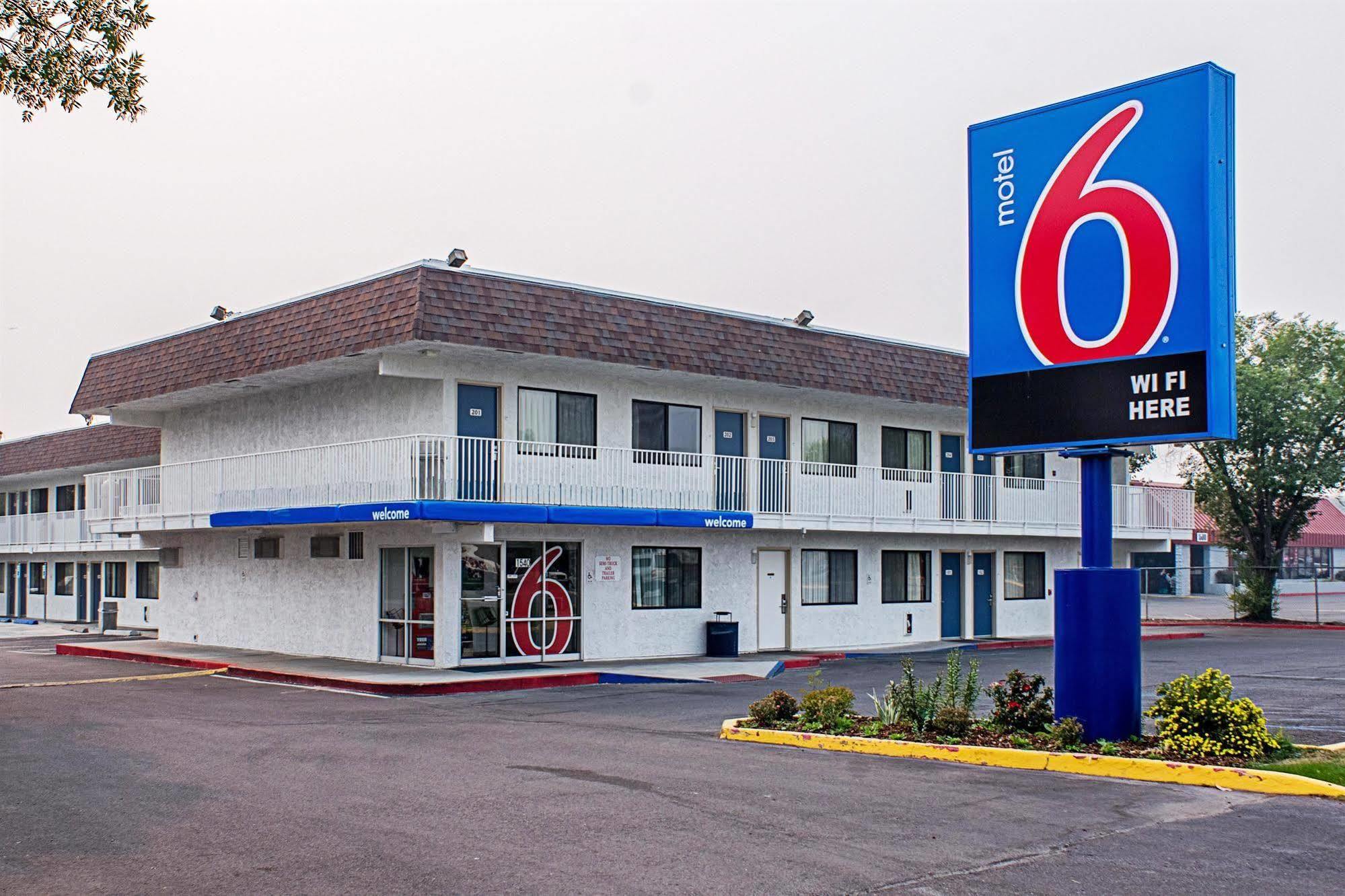 Motel 6-Kalispell, Mt ภายนอก รูปภาพ