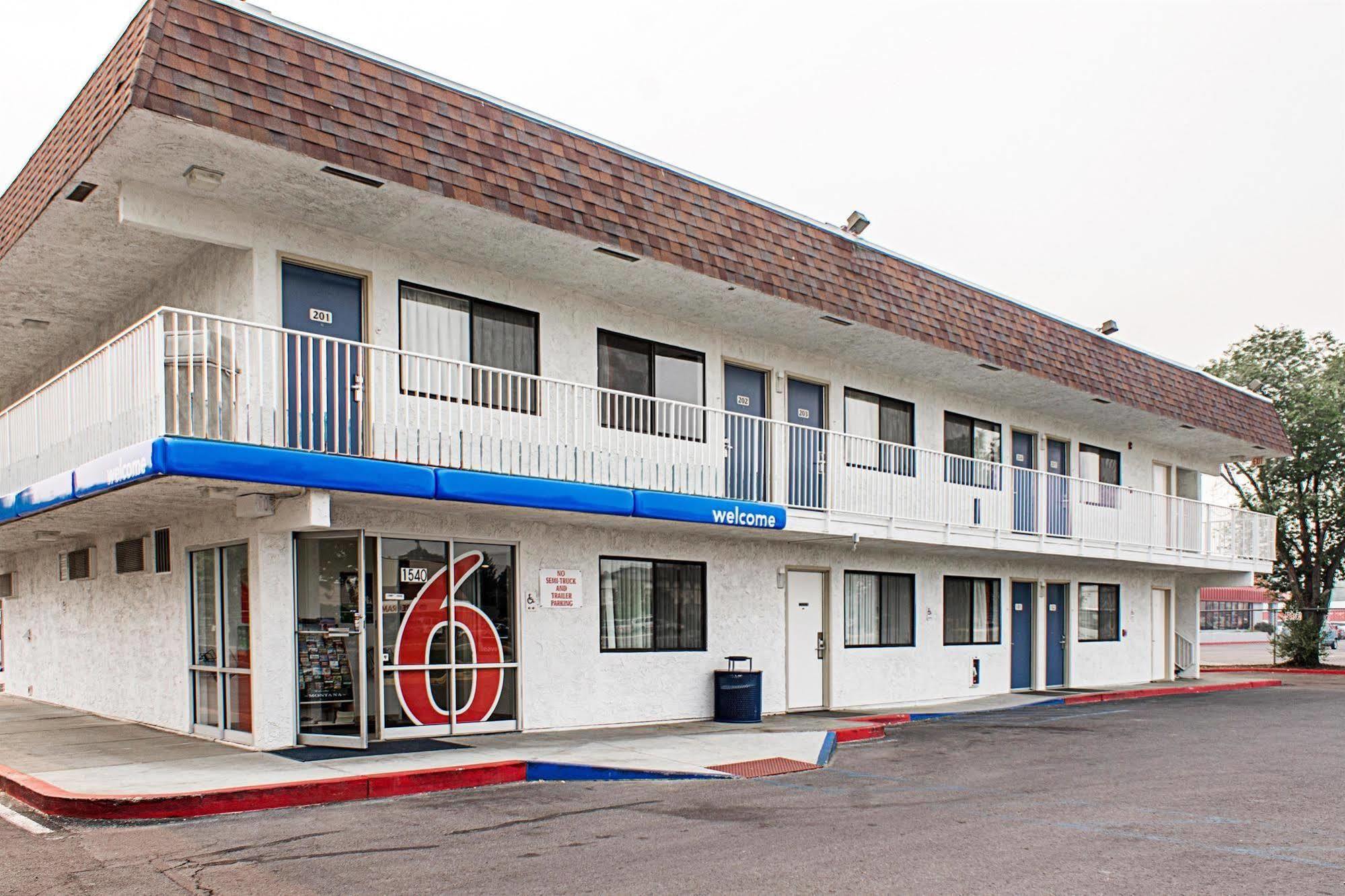 Motel 6-Kalispell, Mt ภายนอก รูปภาพ