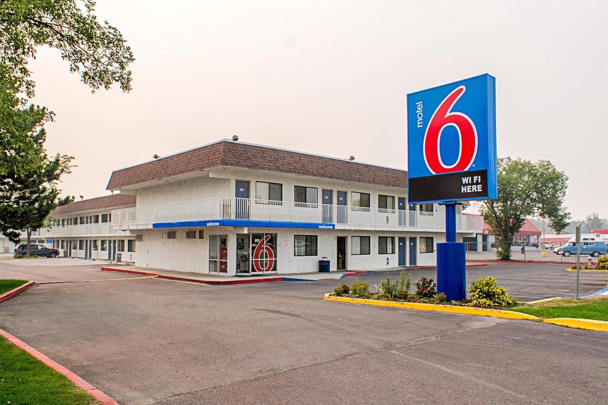 Motel 6-Kalispell, Mt ภายนอก รูปภาพ
